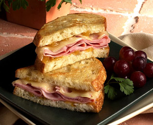 Chutney Ham & Cheese Grill Chutney Ham & Cheese Grill picture
